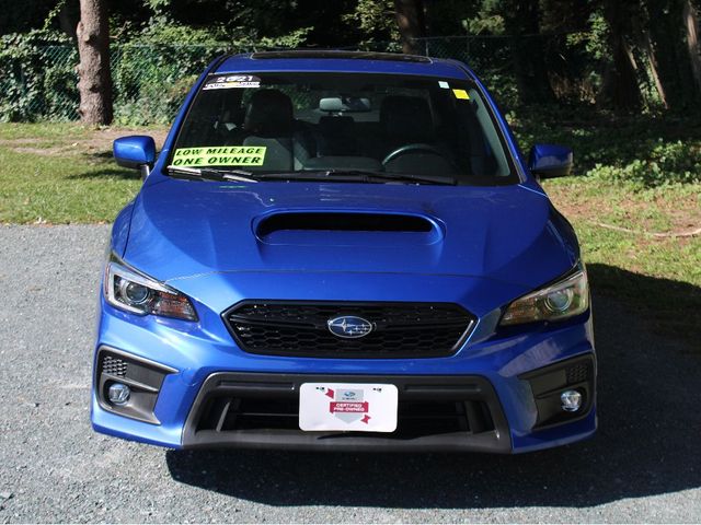 2021 Subaru WRX Limited