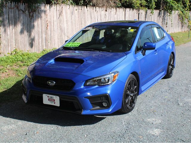 2021 Subaru WRX Limited