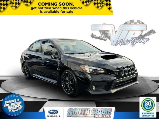 2021 Subaru WRX Limited