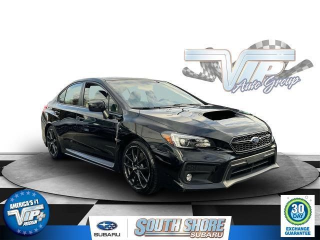 2021 Subaru WRX Limited