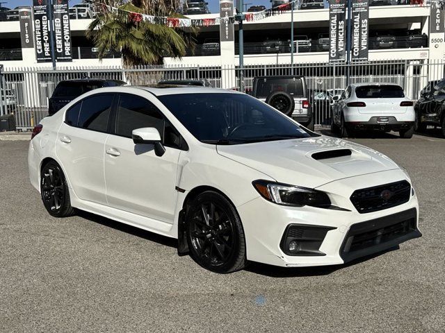 2021 Subaru WRX Limited