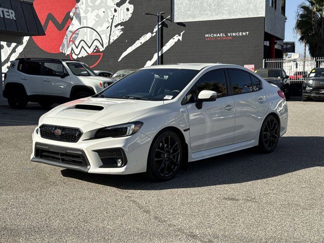 2021 Subaru WRX Limited