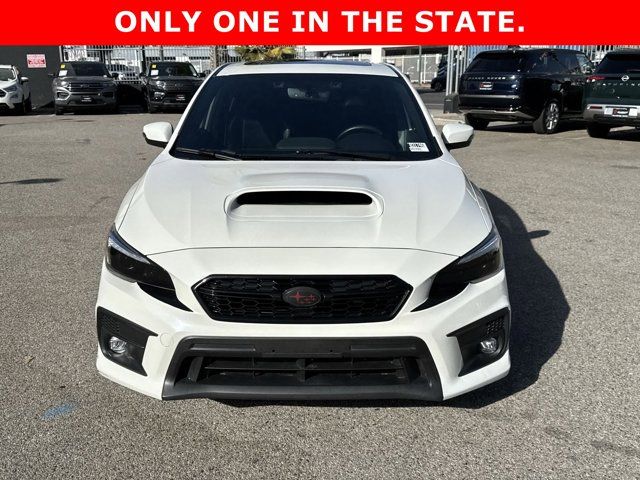 2021 Subaru WRX Limited