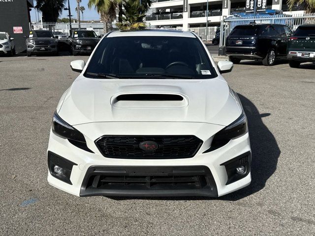 2021 Subaru WRX Limited