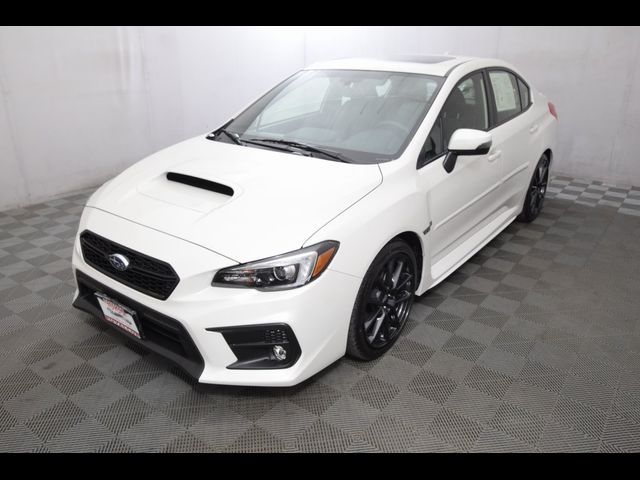 2021 Subaru WRX Limited