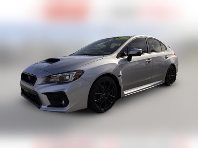 2021 Subaru WRX Limited