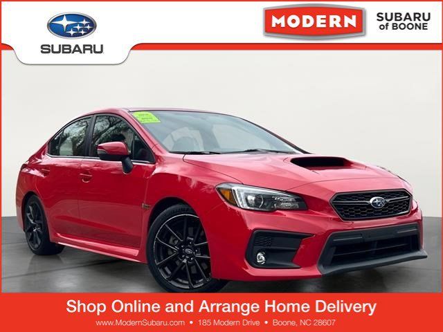 2021 Subaru WRX Limited