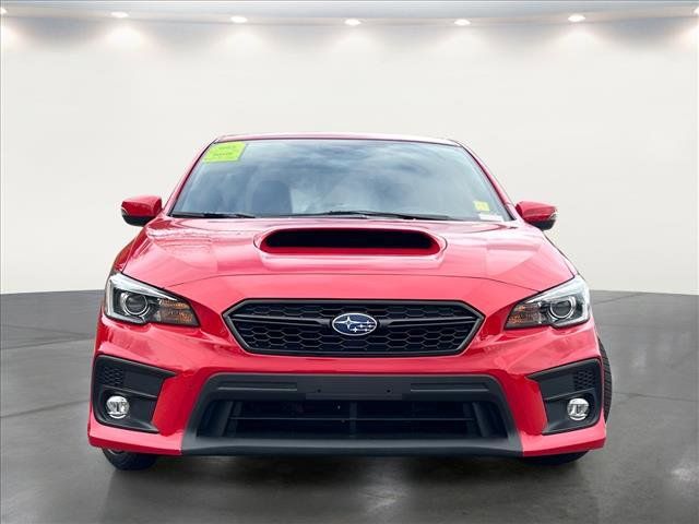 2021 Subaru WRX Limited