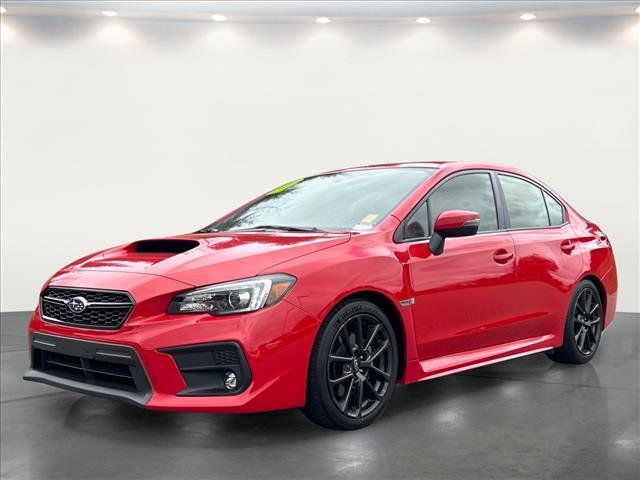 2021 Subaru WRX Limited