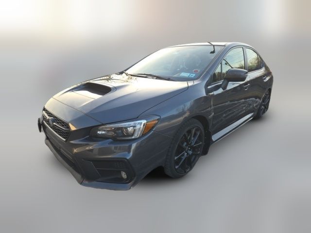 2021 Subaru WRX Limited