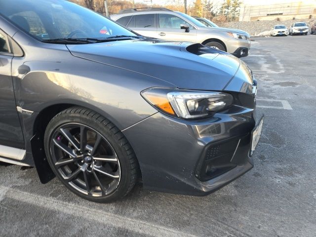 2021 Subaru WRX Limited