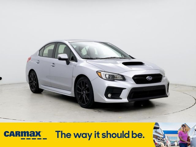 2021 Subaru WRX Limited