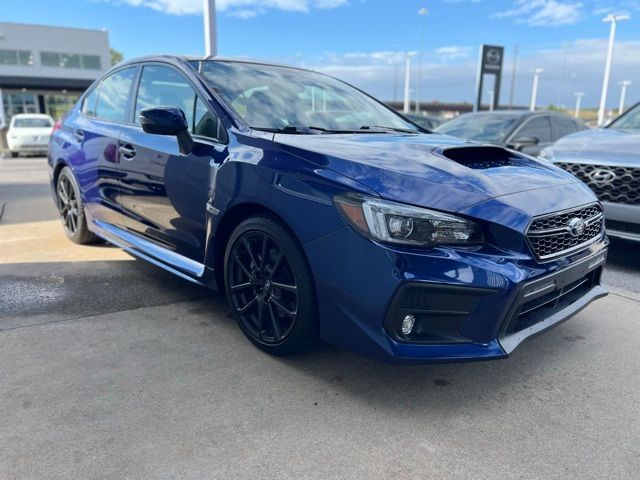 2021 Subaru WRX Limited