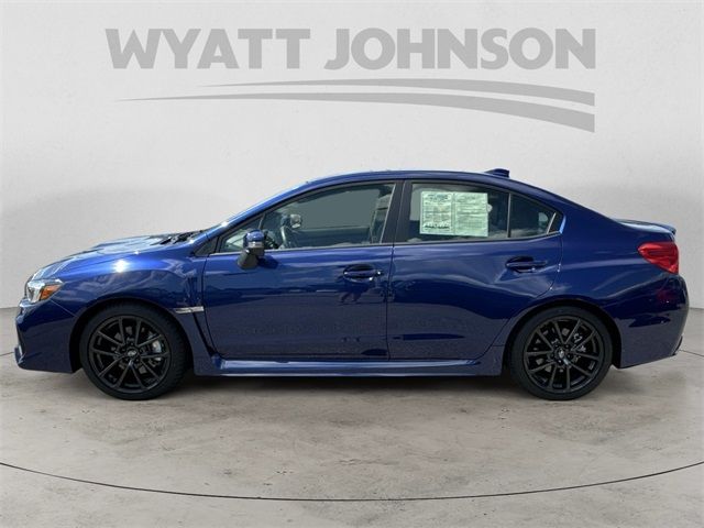 2021 Subaru WRX Limited