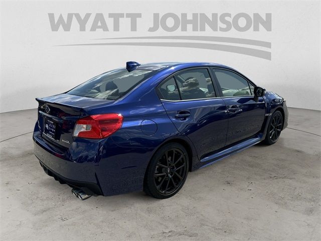 2021 Subaru WRX Limited