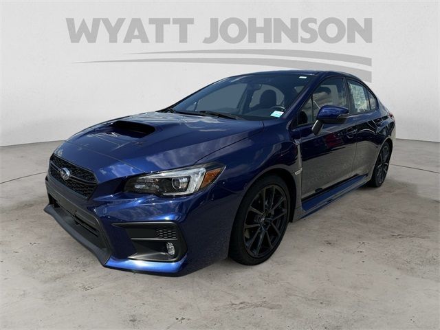 2021 Subaru WRX Limited