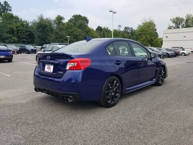 2021 Subaru WRX Limited