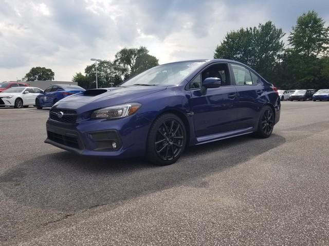 2021 Subaru WRX Limited