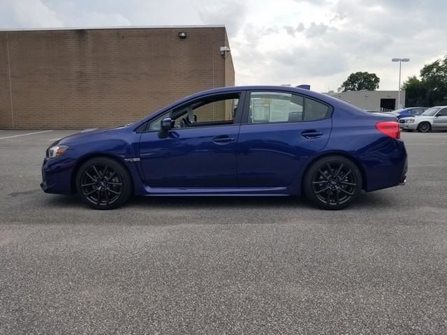 2021 Subaru WRX Limited