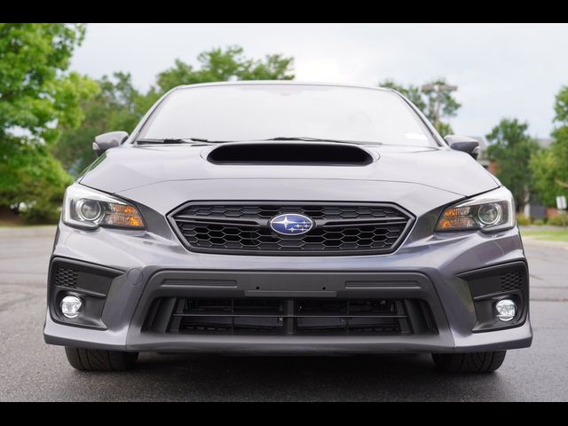 2021 Subaru WRX Limited