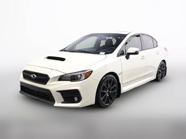 2021 Subaru WRX Limited