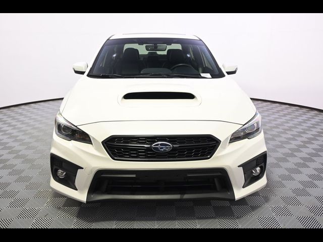 2021 Subaru WRX Limited