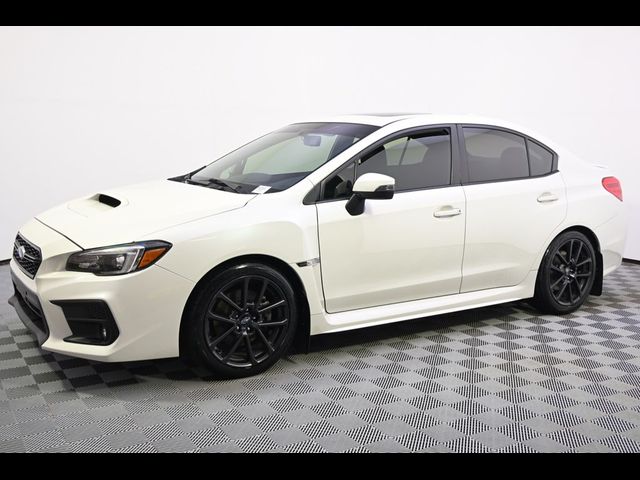 2021 Subaru WRX Limited