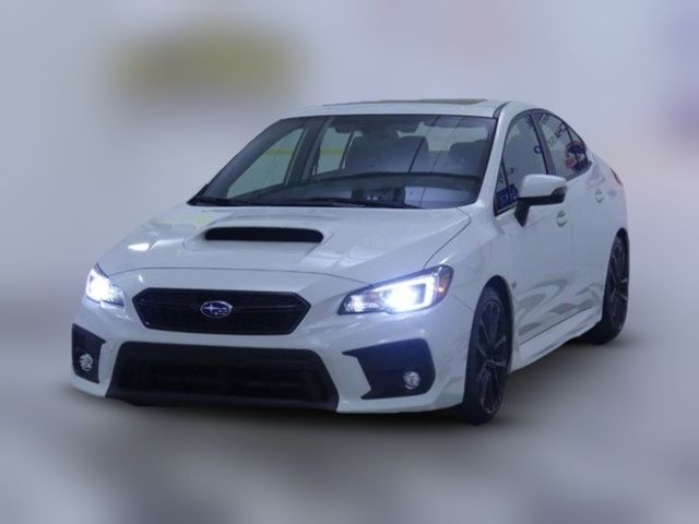 2021 Subaru WRX Limited