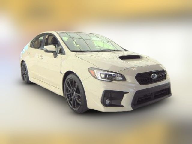 2021 Subaru WRX Limited