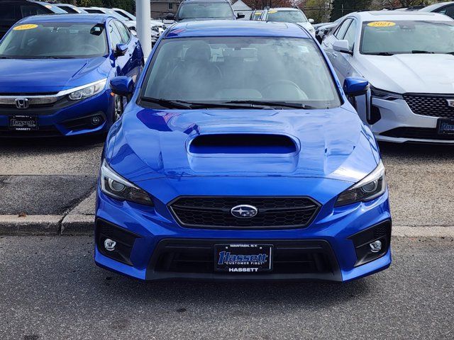 Used 2021 Subaru WRX Limited For Sale in Bronx, NY | Auto Navigator