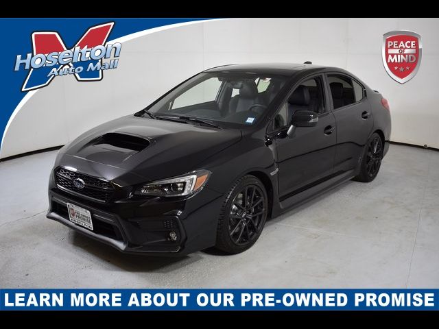 2021 Subaru WRX Limited