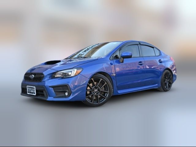 2021 Subaru WRX Limited