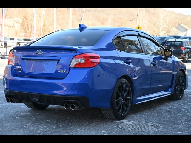 2021 Subaru WRX Limited