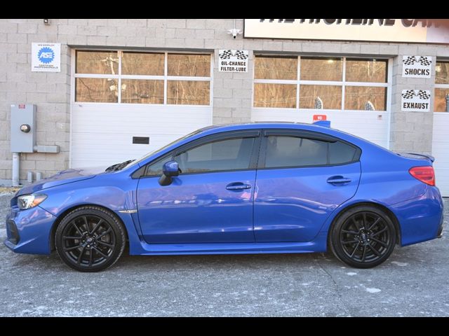 2021 Subaru WRX Limited