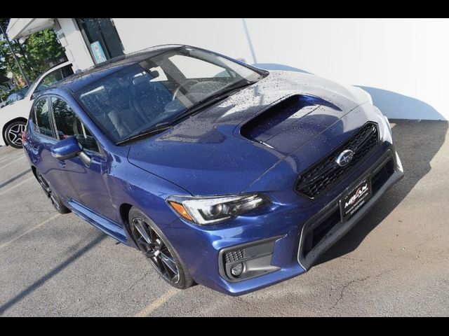 2021 Subaru WRX Limited