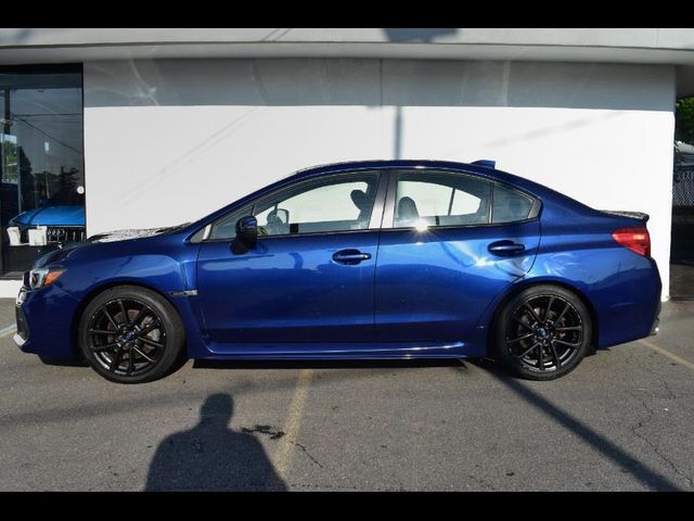 2021 Subaru WRX Limited