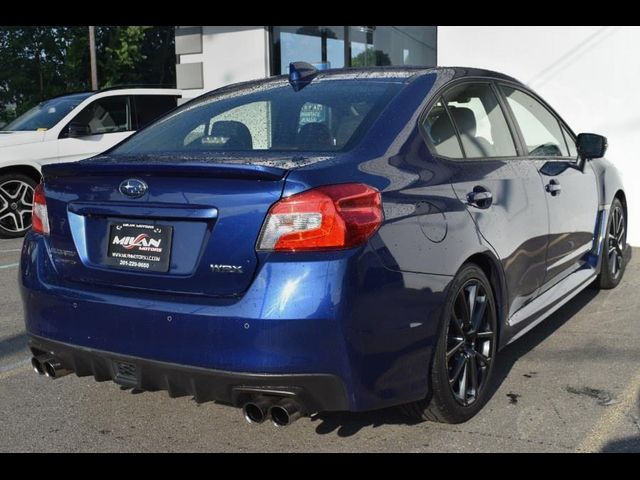 2021 Subaru WRX Limited