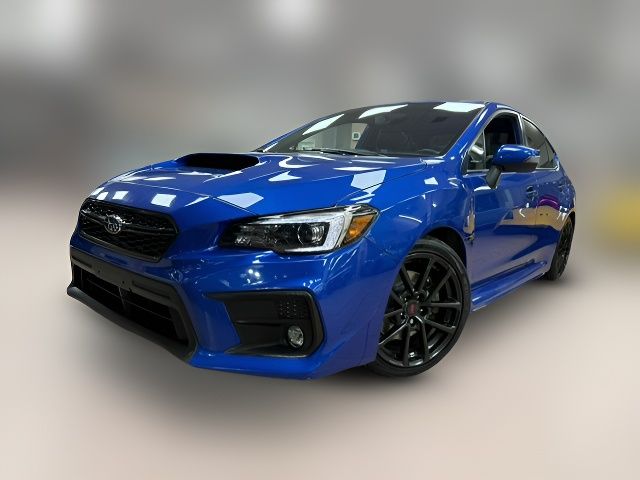 2021 Subaru WRX Limited