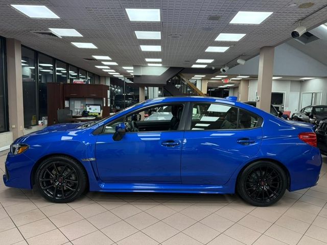 2021 Subaru WRX Limited