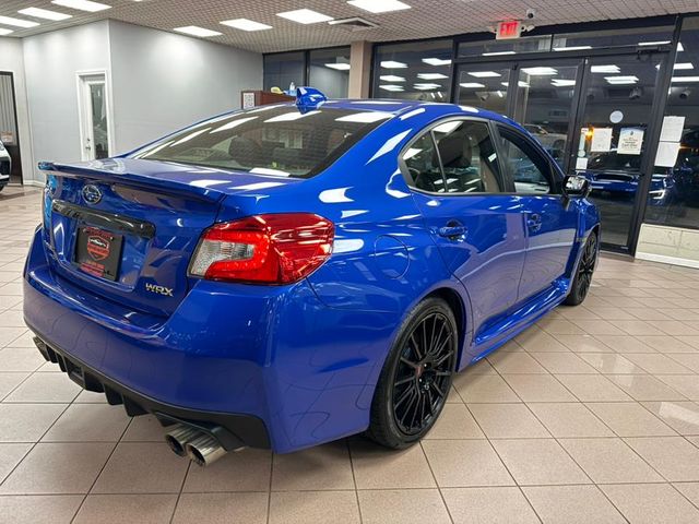 2021 Subaru WRX Limited