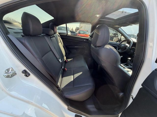 2021 Subaru WRX Limited