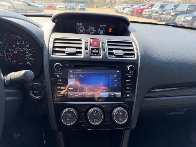 2021 Subaru WRX Limited