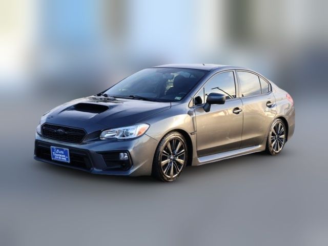 2021 Subaru WRX Base