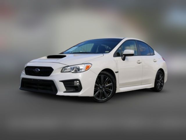 2021 Subaru WRX Base