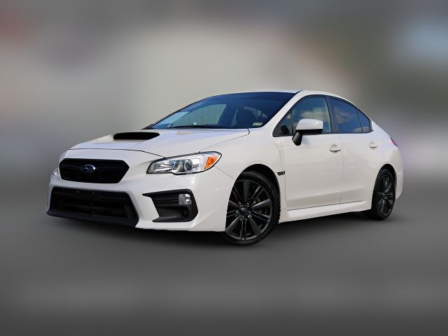 2021 Subaru WRX Base