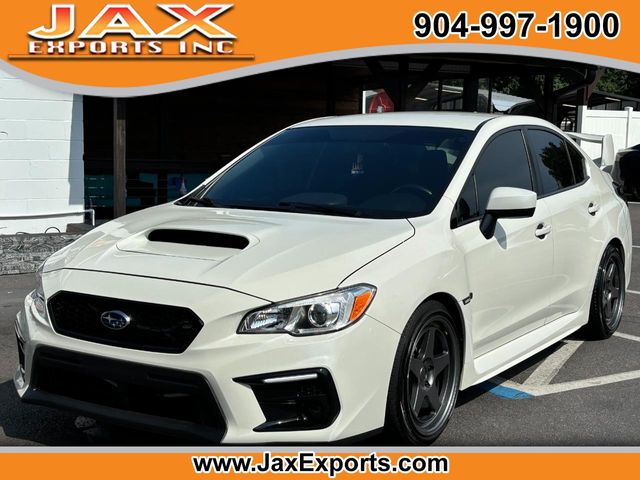 2021 Subaru WRX Base