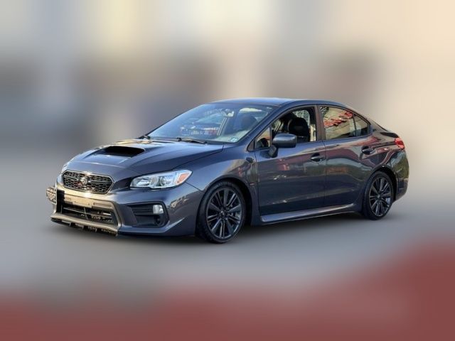 2021 Subaru WRX Base