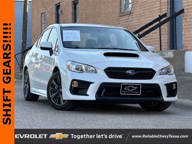 2021 Subaru WRX Base