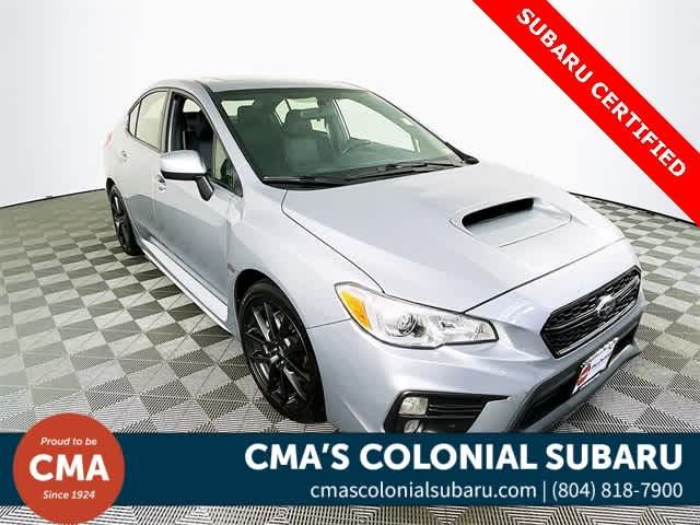 2021 Subaru WRX Premium