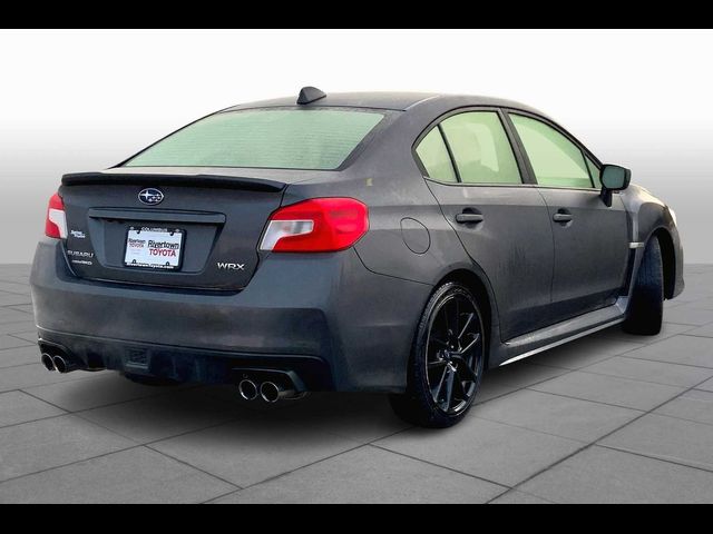 2021 Subaru WRX Premium